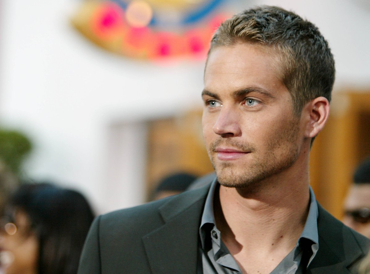 Today would have been Paul Walker's 45th birthday ❤️🙏

You are missed.