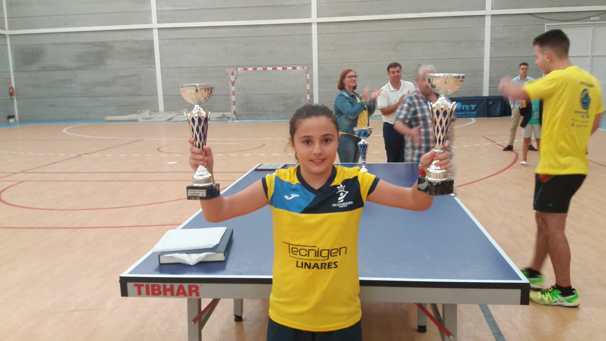 ISABEL CONCHILLO TRIUNFADORA DEL TORNEO PROMESAS DE CULLAR VEGA
Isabel Conchillo, fue la ...
Visite nuestra WEB: ctmlinares.com/2018/09/12/isa…