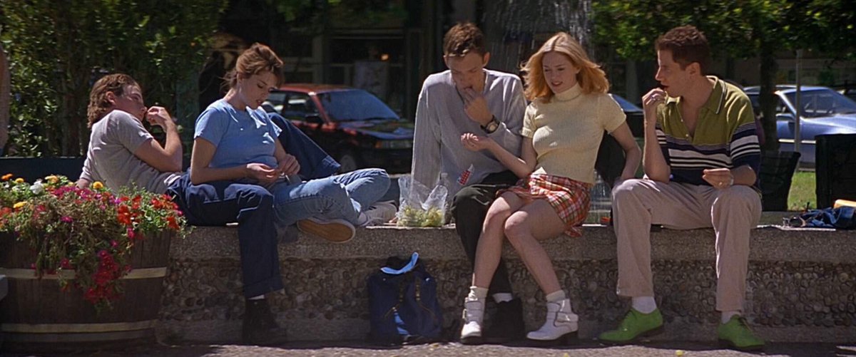 CINEMAGEMS's tweet photo. Scream (1996) https://t.co/6ZzBpX3Z9Z