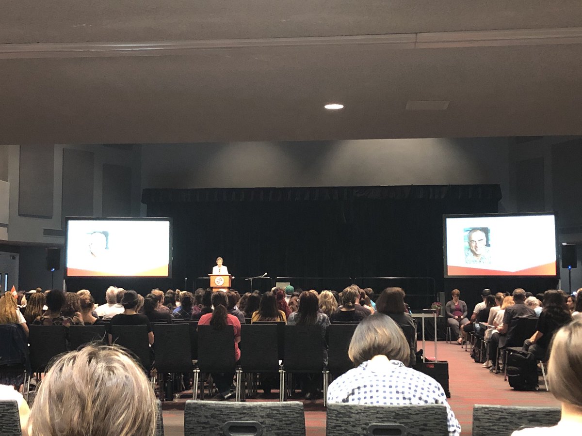 WWMurawski's tweet photo. Full house to see the movie “Intelligent lives”. Great to see how many care!! Director Dan Habib is here. Thx Beth Lasky for organizing. #intelligentlives #ctlatcsun #csunexplorers @CTLatCSUN https://t.co/oWgtlYzWxM