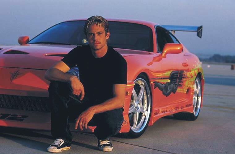 Happy birthday to a legend. Thank you for all the memories  Paul Walker 