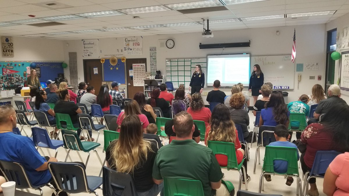 Highland FFA tweet media