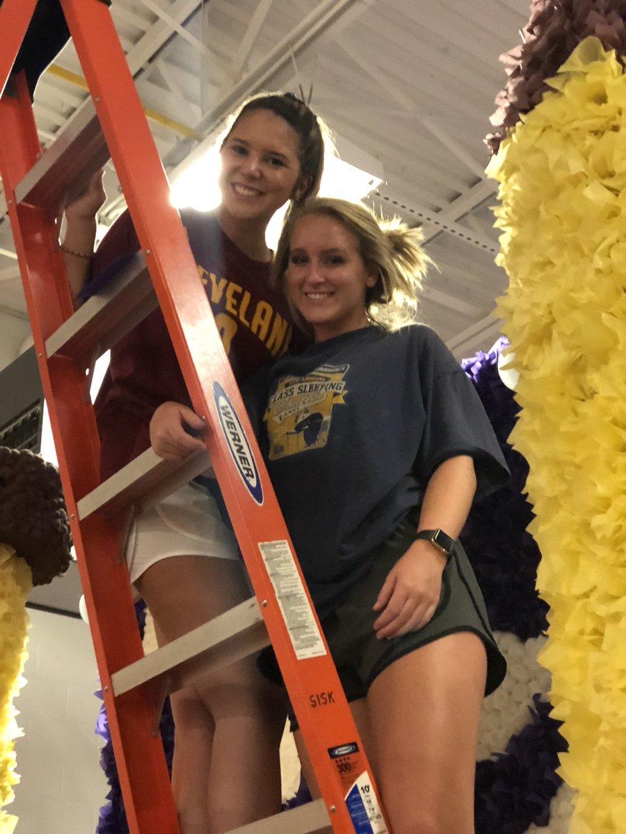 LCHSone's tweet photo. 3 in a row for Harper Brewer! Looking forward to hearing Jordan Hill lead the Homecoming Pep Rally Thursday night 8 P.Mish on the Historic Downtown Square! https://t.co/nW9aodZsbr