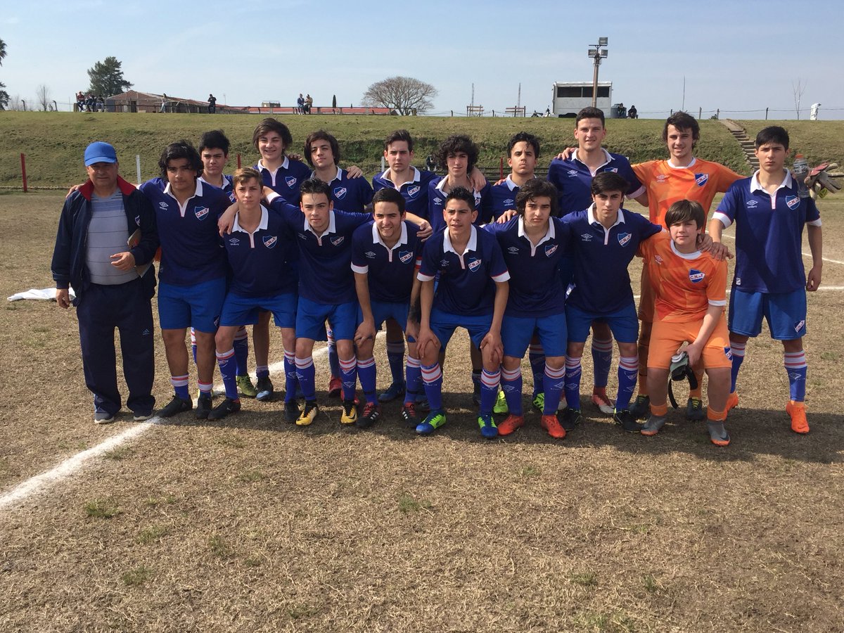 SUB 17: NACIONAL GOLEO A ALIANZA Y SE AFIRMA EN LA PUNTA 
PENDIENTE 2ª F-APERTURA
 (25 de Mayo): 
Alianza  1–4 Nacional- Miercoles 12/9
19-hs -Denis Romero, Ricardo Suárez y Mario Alanis 
Goles: Juan Manuel Iglesias (A), Agustín Alanis, Mariano Zubaldia y 2 Ezequiel  Baez (Nac)