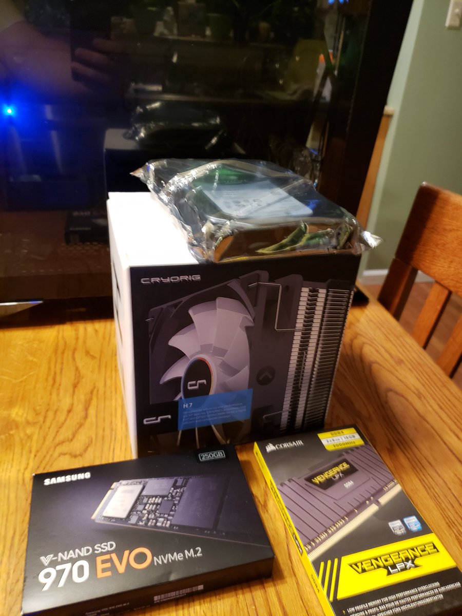 killorep's tweet image. Wave one has arrived 😁. I can't wait for the rest to get here!