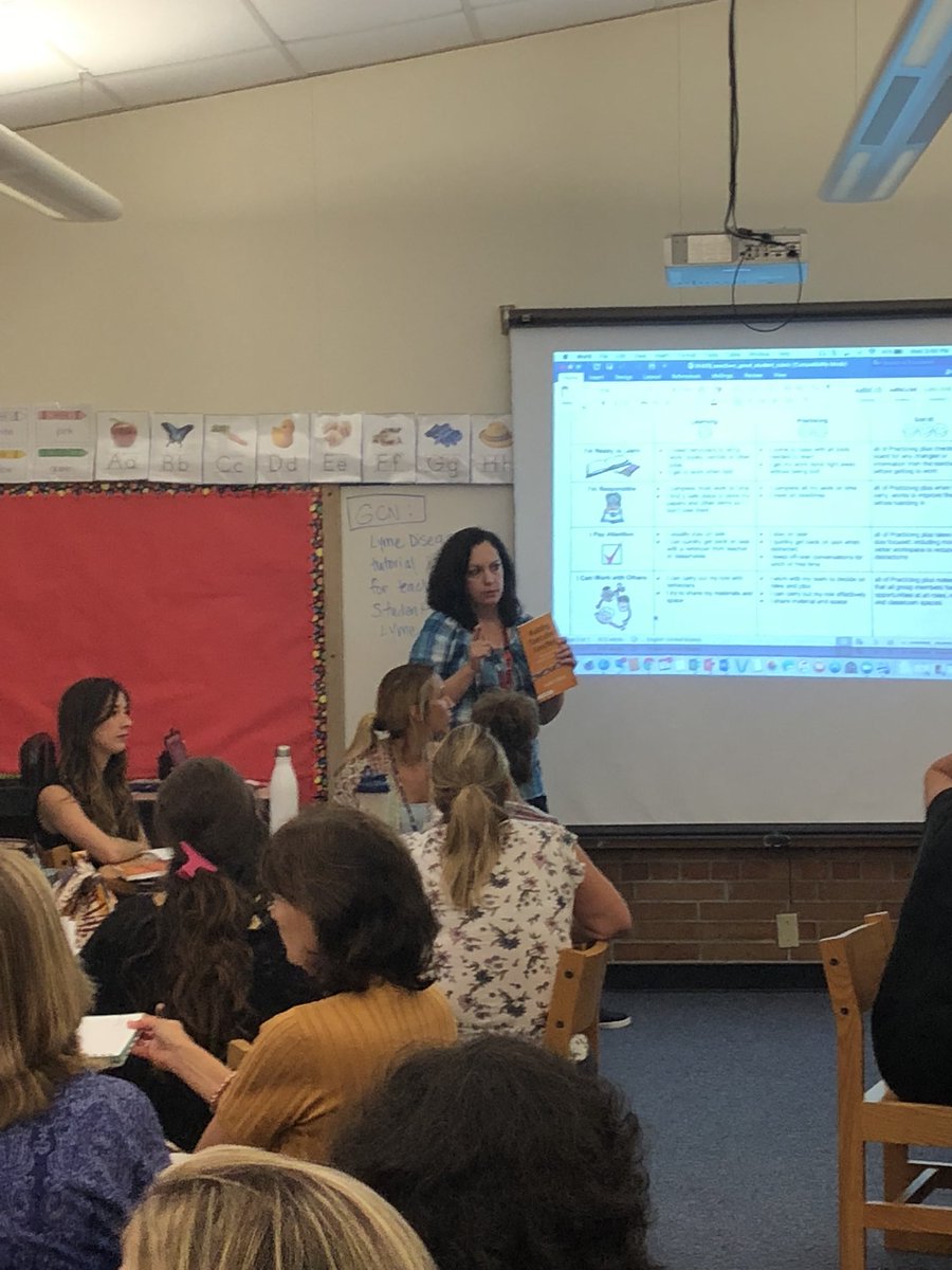 abcoppola's tweet photo. Springfield NJ IDE Teacher Leaders in action @IDECorp #LATIC @draffoIDE @nsulla #BuildingExecutiveFunction https://t.co/SwdJf2Zvg6