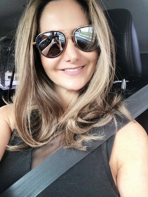 Shortest my hair has been in a long time! https://t.co/e7AfiXn9bO<a href="/tag/happyfriday"class="tags"><span>#happyfriday</span></a>