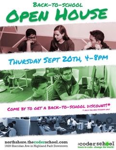CoderSchoolNS's tweet image. Sign up here for a Free Coding Workshop on Thurs.Sept.20th 
buff.ly/2p2Dzx3
