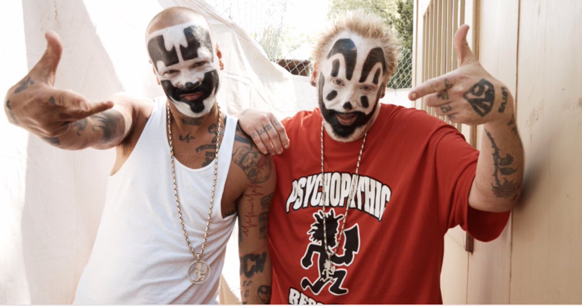 Insane Clown Posse tweet media