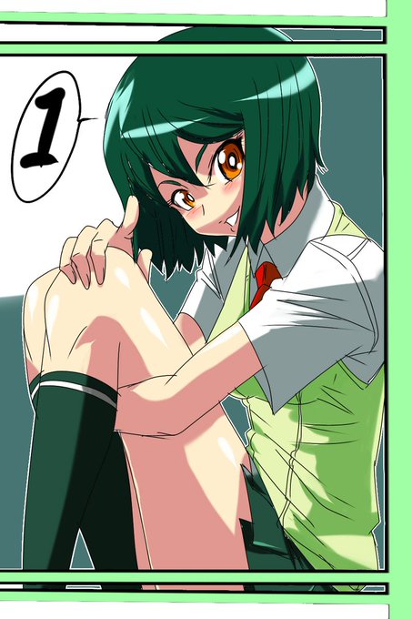 pixivにて過去に400ページ程上げている「退魔師みどり」の長編漫画をまとめて再投稿しました。
現在のみどりの本編となる作品でエッチなシーンなしの話もあったりして生意気にも真面目に描いてます。
インディーズ感がお好きな方は是非ご閲覧ください。
https://t.co/N8bSHRcyBJ 