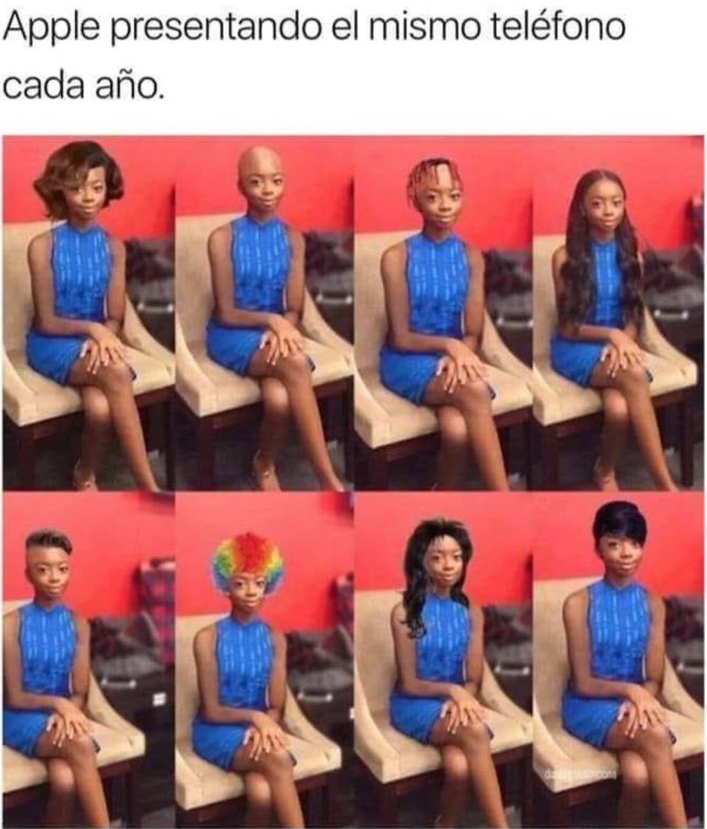 Eduh_Mejia's tweet photo. JAJAJA! Ay! Me dio mucha risa! 🤣 https://t.co/CuP1zIgWi3