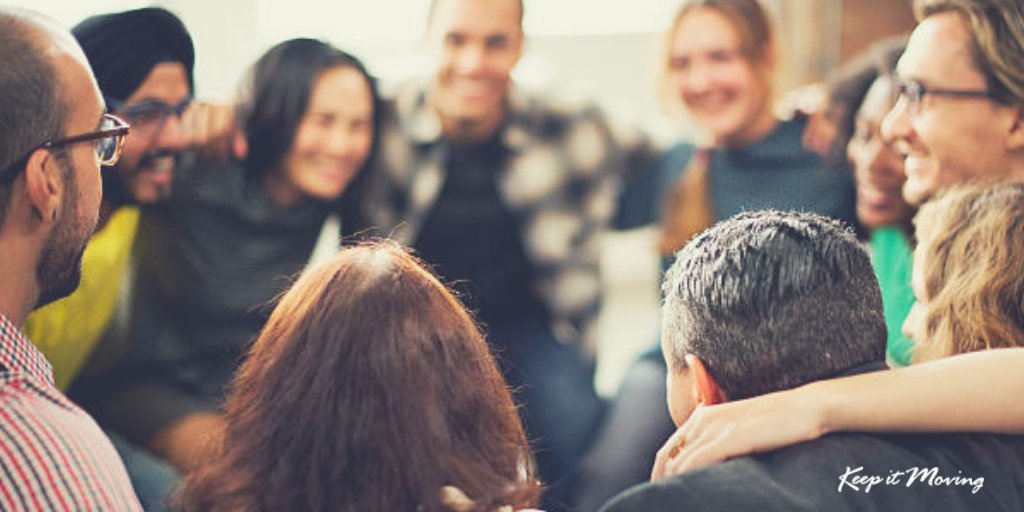 KimConference's tweet image. Join us in growing and improving life in our communities at thekeepitmovingseries.com #MerrickDamon #KeepItMoving #MerrickKnows