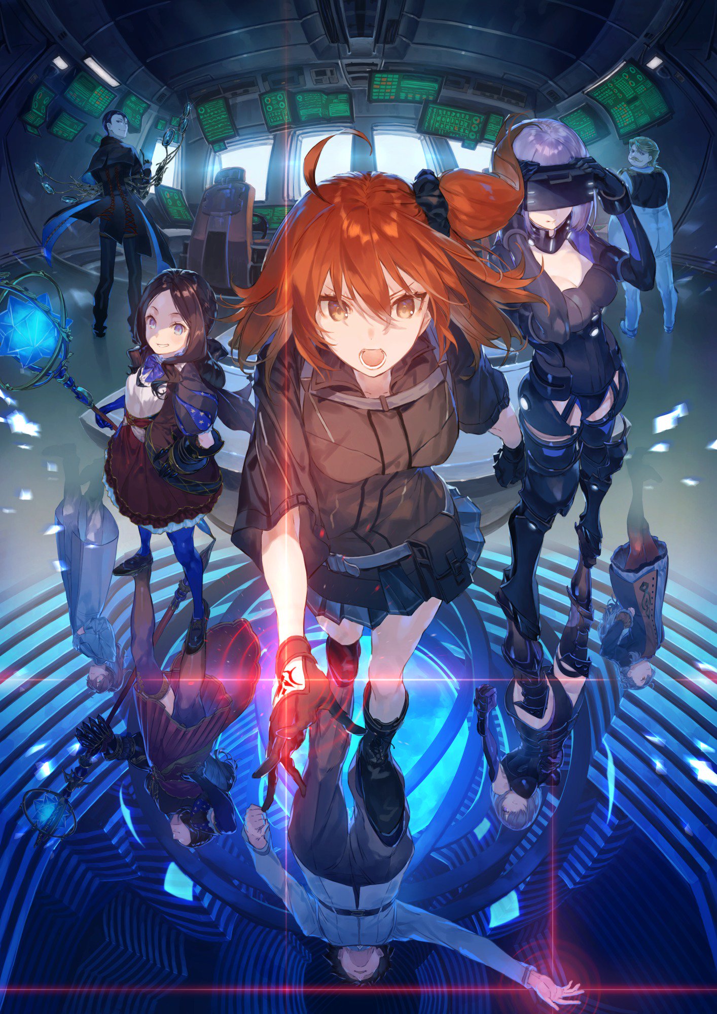 pixiv TYPE-MOON ILLUST COLLECTION イラスト集（Pixiv x Type