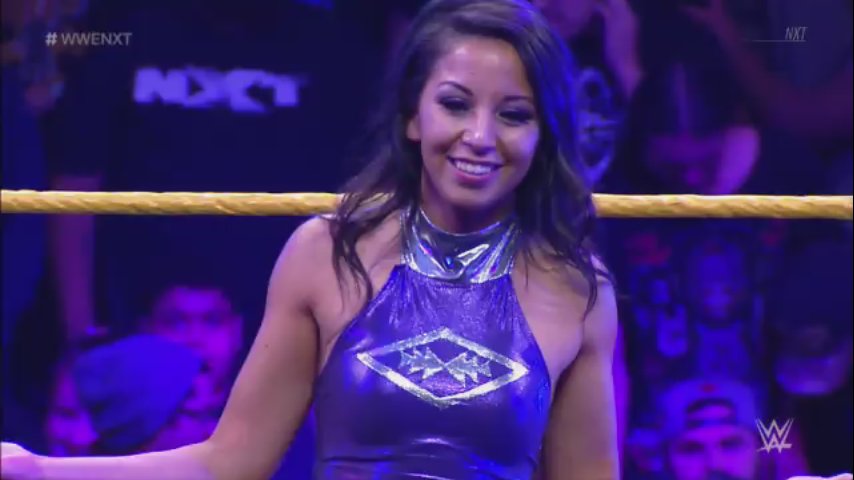 wwemymania's tweet photo. @WWENXT @QoSBaszler @imvioletpayne @WWEUniverse @WWE Violet Payne @imvioletpayne   @WWENXT @WWEUniverse @WWE #NXT https://t.co/1VRuWT1J1O