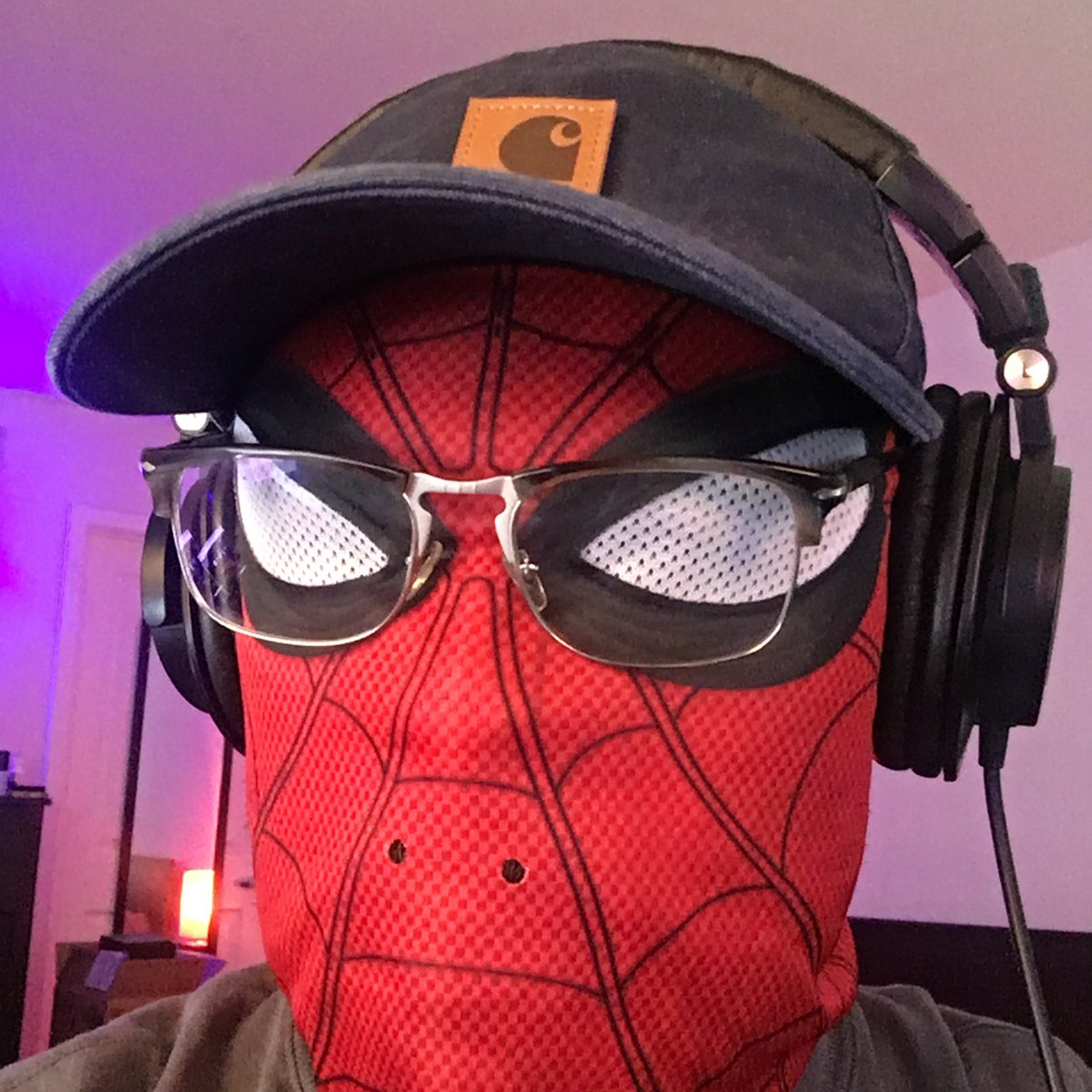 shieldz_twitch's tweet photo. 🕸️ Subtle hint on what game we're streaming for tonight 🕸️ Live at the end of the hour 🕸️
https://t.co/IKPnyLI9ph
#SpiderManPS4 https://t.co/Va4EJD6IBj