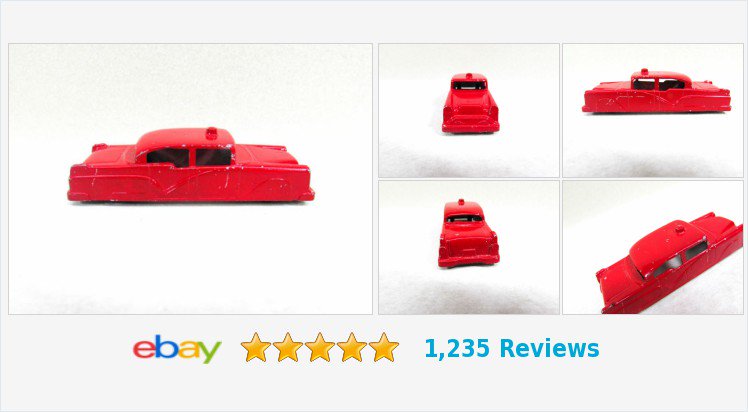 EtagereAntiques's tweet photo. #Vintage #Midgetoy #FireChief Red #Car Rockford Illinois #eBay #midgetoycar #gotvintage #vintagetoy #vintagetoycar #vintageMidegetoy
https://t.co/d5aWLVzkXf
(Tweeted via https://t.co/nQi0oquTl3) https://t.co/DbkxARqPd7