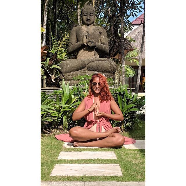 TenielleGuppy's tweet photo. Dharmachakra .
Pathway to Nirvana.
.
A peaceful state of mind. .
📸: @solij26
#LoveBali #CandyCoatedTravels #Bali #CandyCoatedEvents https://t.co/s7Y98svH47 https://t.co/Y41fzUf8oQ