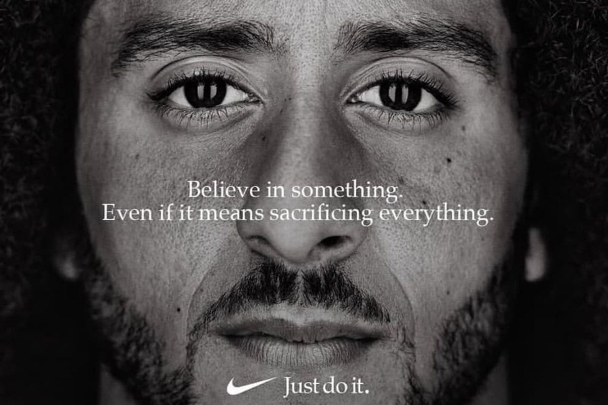Today, Nike stock closed at $83/share, an all time high for the company.