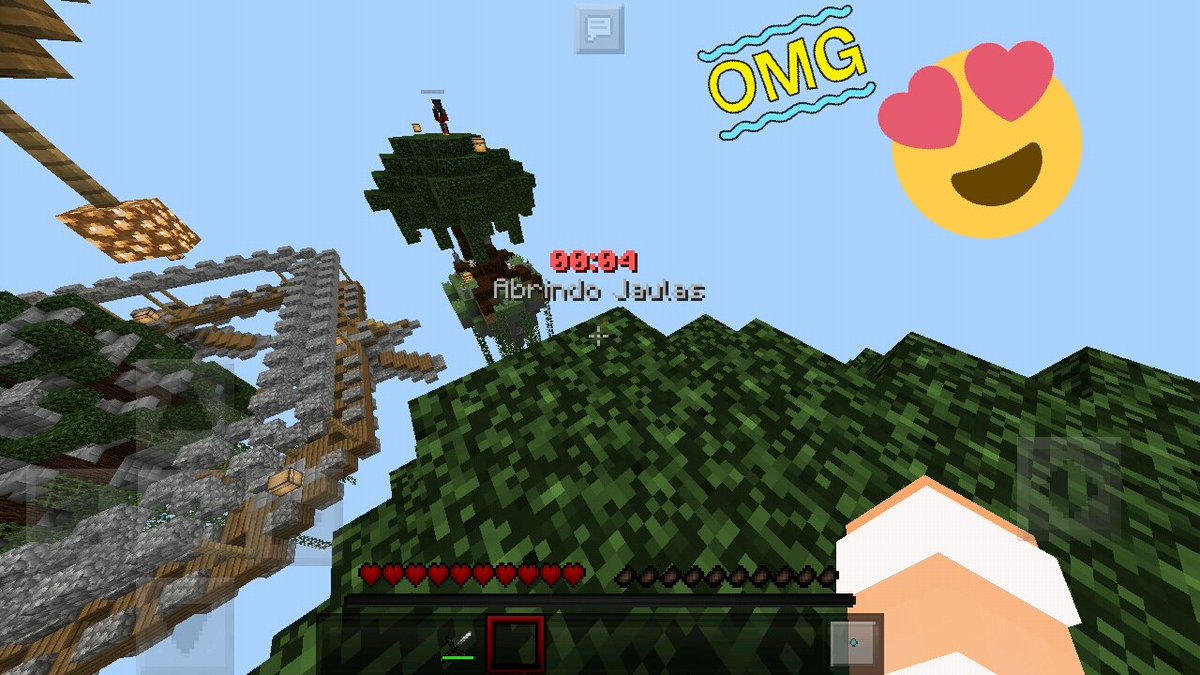 LisonGamer's tweet photo. × RedeMiners ×

Uma das melhores networks de Minecraft PE do Brasil.

Servidor:

 • SkyWars:
IP: https://t.co/00JNQzbyRv
PORTA: 25612

× Em breve iremos voltar com RankUP, apenas aguardem! https://t.co/StmmcC17Q2