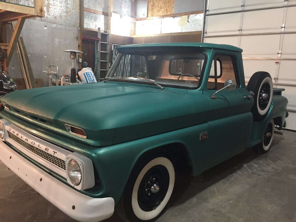 Lmc Truck On Twitter Dan C Just Started Updating His 1966