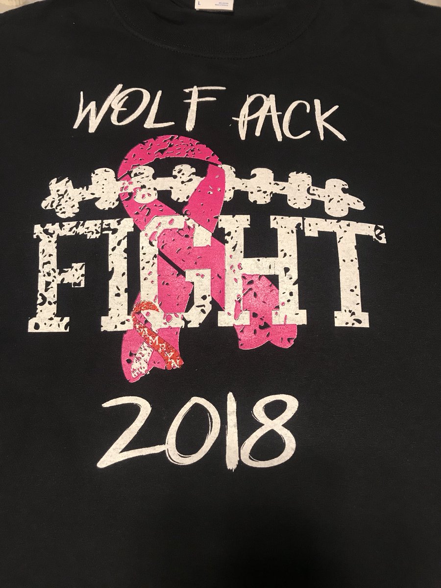 Hot off the press!  The Weiss Scarlets’ Dance team will be selling these shirts at Camryn’s event this Saturday at the PField from 10am-2pm.  T-shirts are $15 and 100% of the proceeds will be donated to her family.  Come out and support this precious girl! <a href="/WeissHighSchool/">Weiss High School</a>