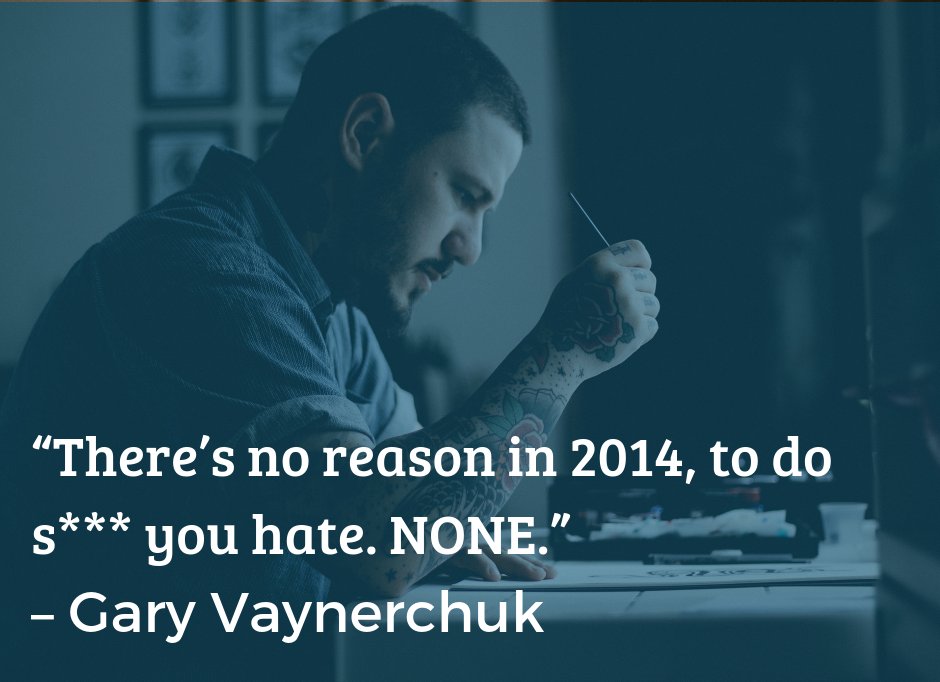 beyondblue10's tweet photo. Gary was right 4 years ago and he is still right 4 years later.

Take the risk to pursue your passion and surround yourself with the team to succeed.
.
.
#BeyondBlue #digitalmarketing #passion #liveyourdreams #pursuit #seo #growthhacking #modernbusiness #modernsuccess https://t.co/8GX64qMEK0
