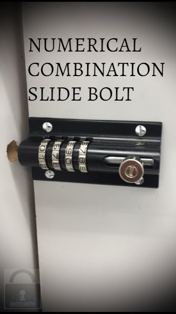 LocksmithProsUS's tweet image. Commercial Properties! Do you need an area reinforced with a combination? Consider the Numerical Combination Slide Bolt! Give the Pros a call! 267-333-6969  #Slidebolt #numberlock #Combinationlock  #security #locksmith #philly #buckscountypa bit.ly/2ceYZ7e