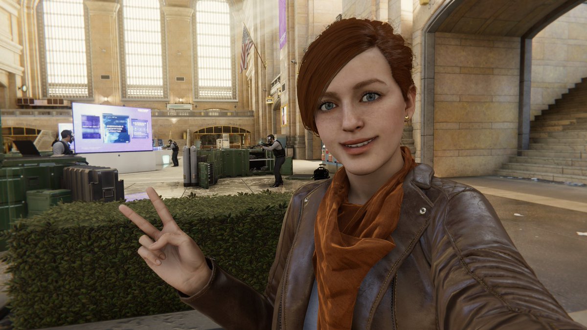 GavinUK86's tweet photo. MJ always finds time for a selfie π€£
#legitreporter #gettingthescoop #imahostage #theresabomb #totallynotgoingtodie #savemepeter #nofilter
#SpiderManPS4 @insomniacgames @bryanintihar @jacinda_chew @GavinGoulden @LauraBaileyVO https://t.co/tWxz1k61Ch