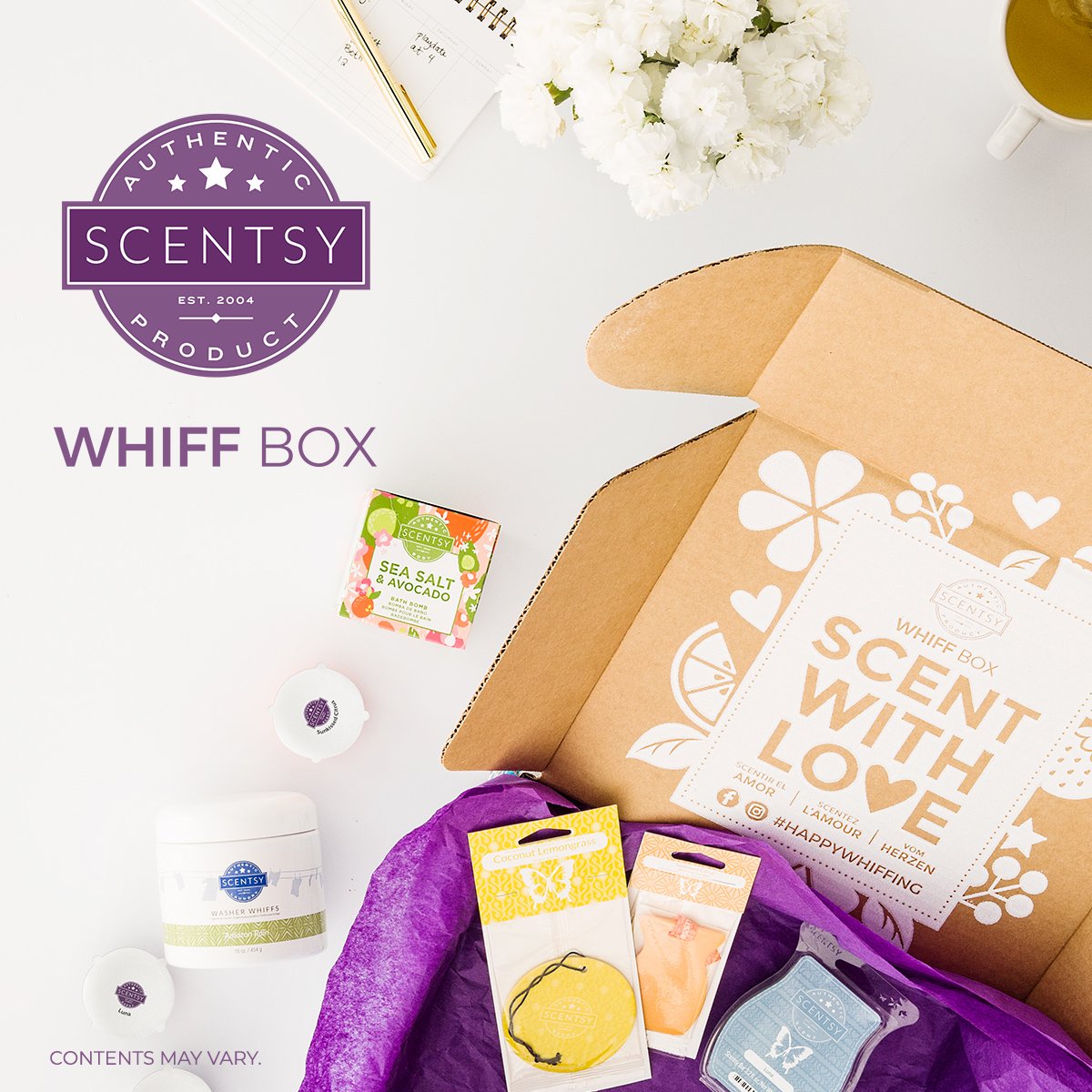 ChristyScents's tweet photo. Hey! Check this out! Scentsy Whiff Boxes!!! - #SpecialOffers https://t.co/4ftFR4y5QR https://t.co/r3sA9reU0x