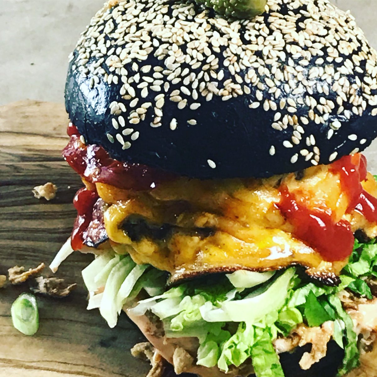 BigDubofLove's tweet photo. Excited for @LivFoodDrink this weekend!! These are just of the treats in store....come see us at The Big Dub of Love ❤️ https://t.co/sxmf4GztpK