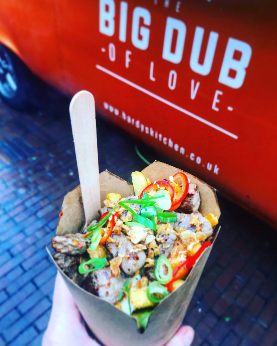 Excited for @LivFoodDrink this weekend!! These are just of the treats in store....come see us at The Big Dub of Love ❤️