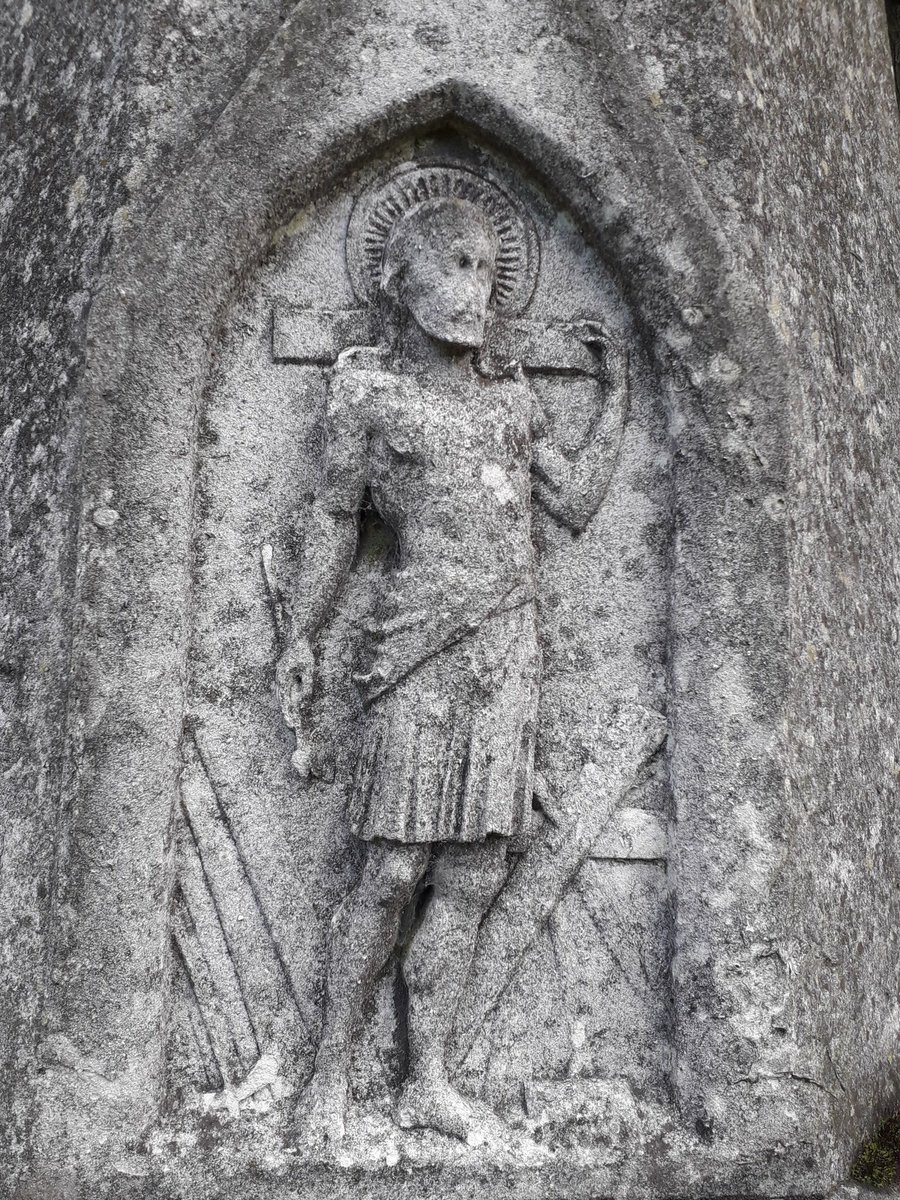 InscriptionsWw1's tweet image. Towering family memorial.
#GeorgeAdams
Wounded at #Gommecourt 1916
Died 20 October 1918
Aged 37
#MerridaleCemetery #Wolverhampton
#WW1 #LestWeForget