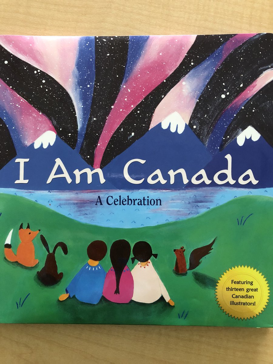 RonSouthernschK's tweet photo. Ask your child why he/she is Canada. https://t.co/LCcKlmv4ct
