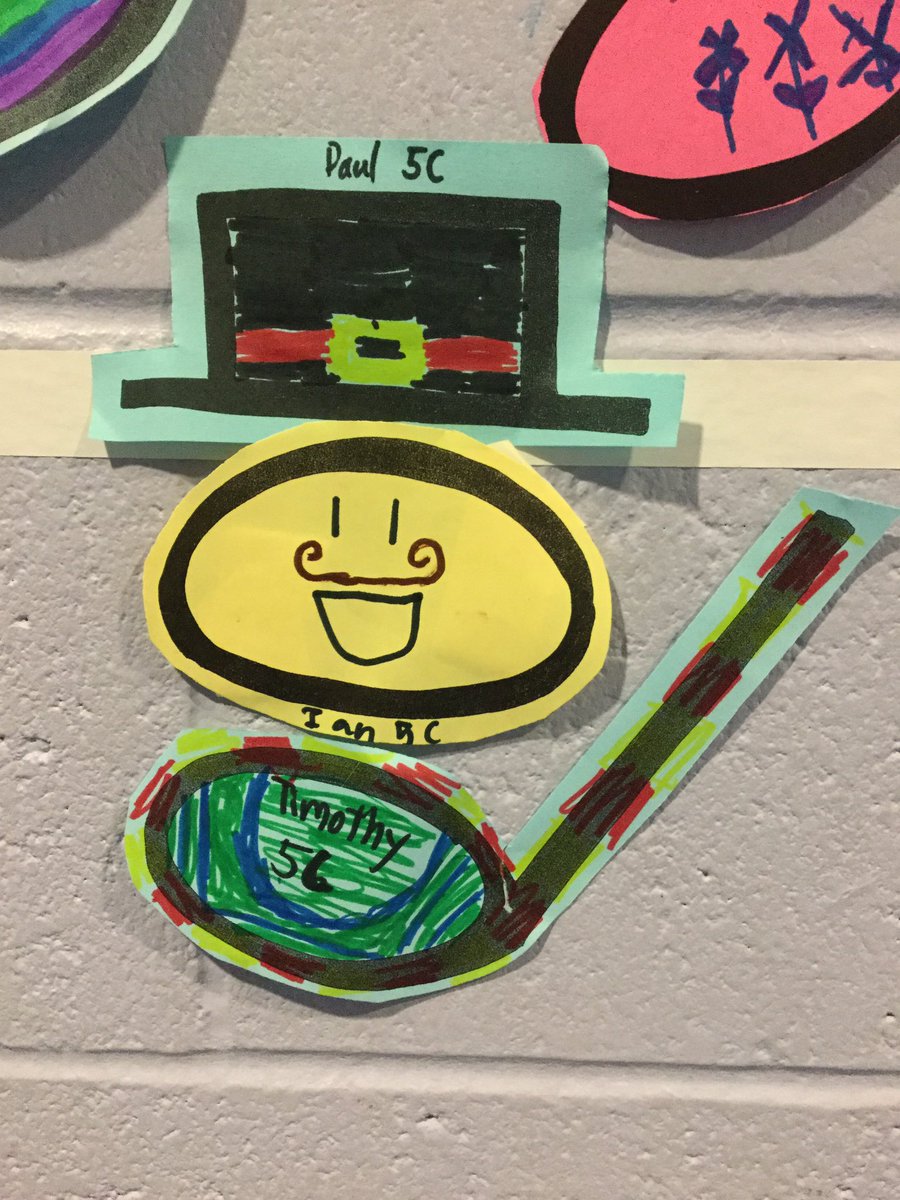 NotesByMrsC's tweet photo. So wonderful to see the creative #teamwork from some 5th Gr #lpsHAWKS this afternoon as they created their individual notes for our community wall! #makingthingsfun #greatideas @Hawk_Principal @lexingtonsuper https://t.co/Mqd915OnlR