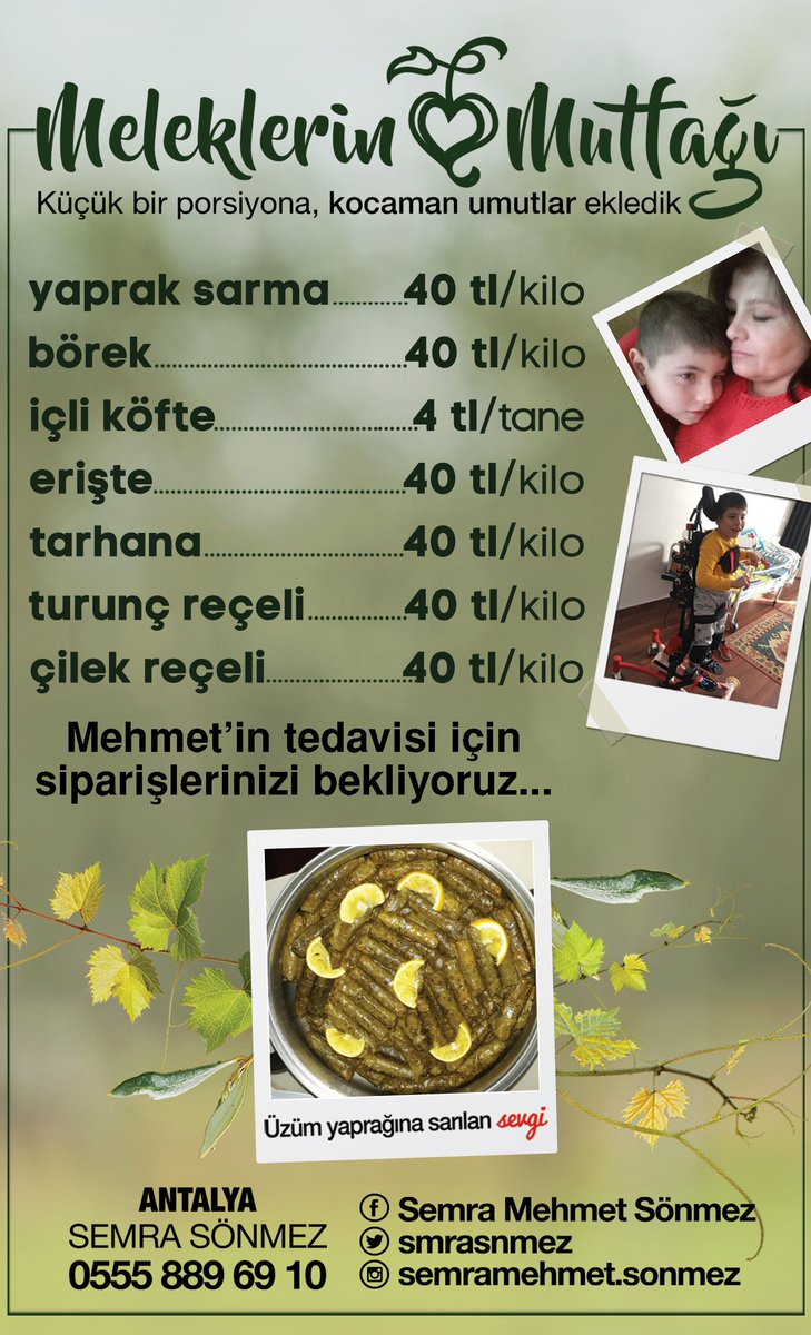 smrasnmez's tweet photo. ıncir patlican turunc receli var tarhana manti eriste kislik sos sarma tursu cesitleri var hepsinin fiyati ayni 4o tl https://t.co/EMdAzp5WNK