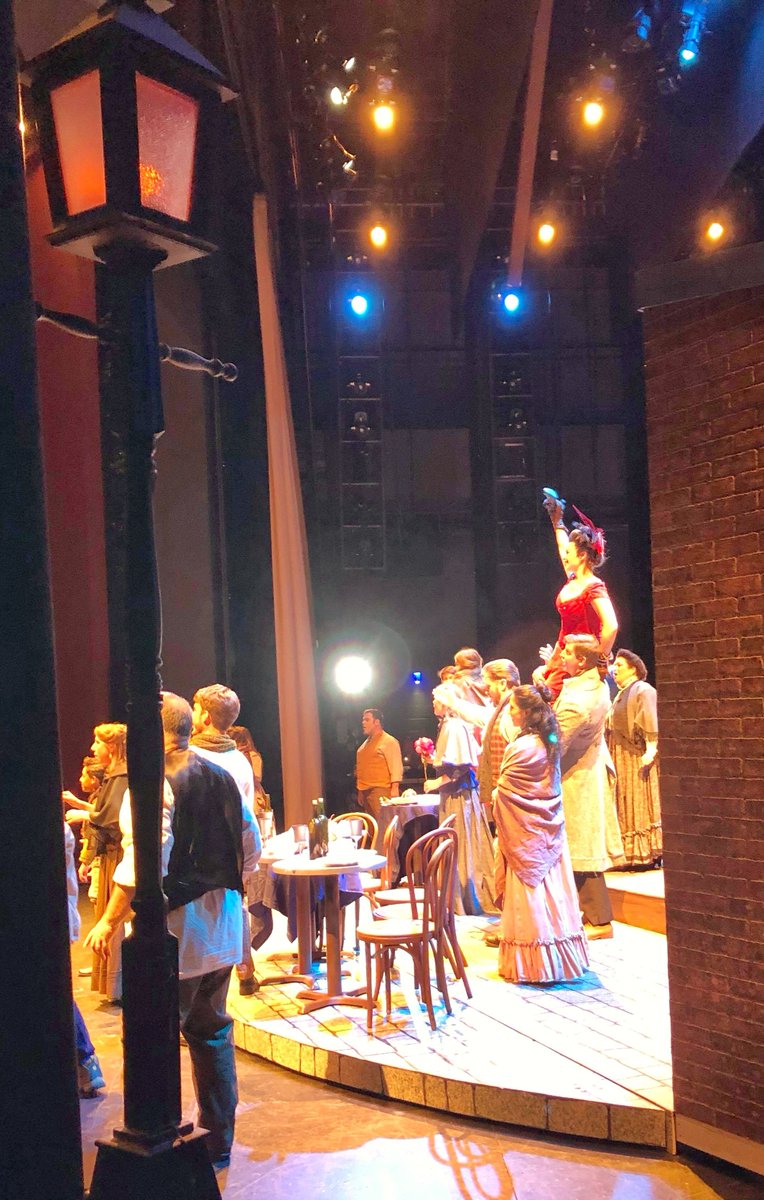 SopranoDonata's tweet image. Tonight is the Open dress for la Bohème with @IndyOpera So excited to get this show in front of an audience #musettagram #ioboheme #indyopera #indianapolis #opera #puccini #labohème #Operalovers #OperaSinger #Operasingersofinstagram #365daysofopera #lovindy  #shareindy #visitindy