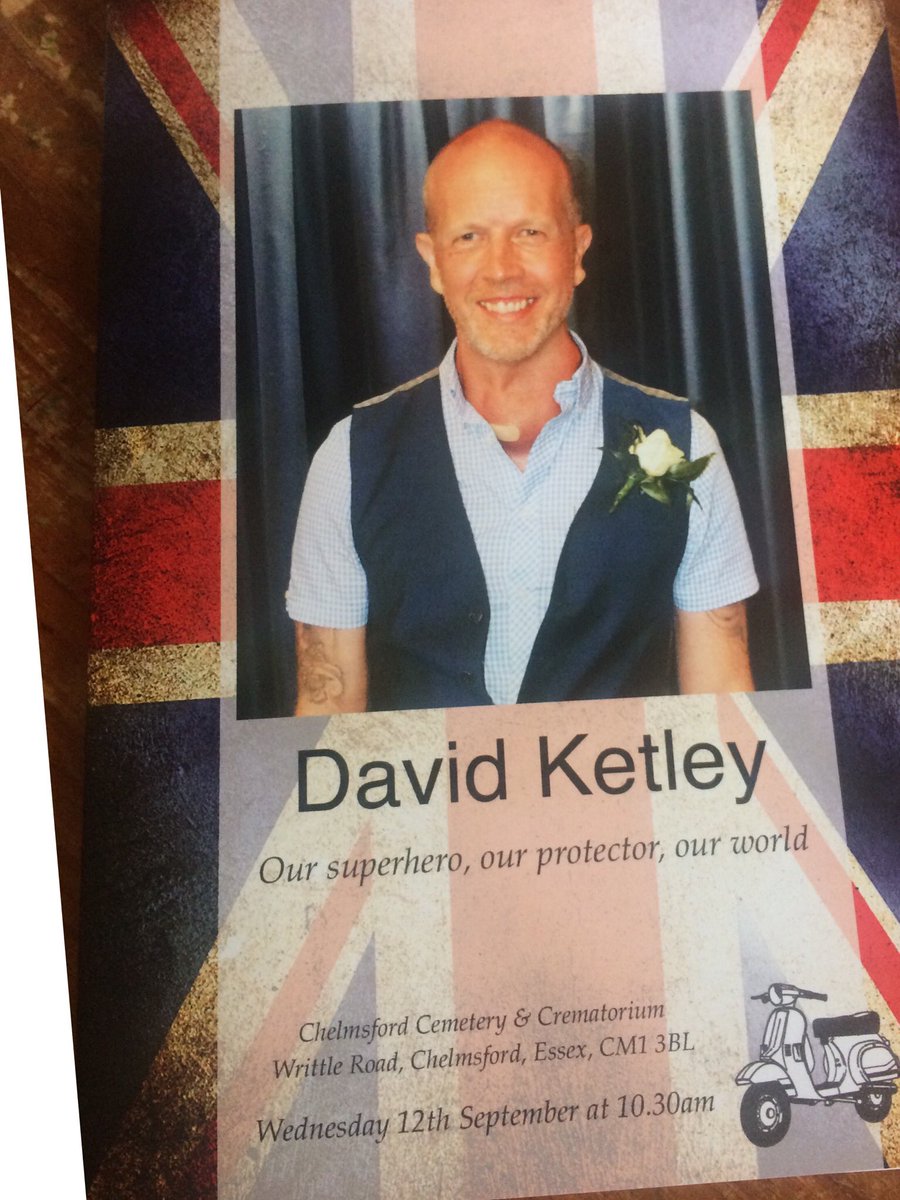 TKyokushin's tweet photo. Today we said a tough, but also wonderful, goodbye to this amazing man. Sleep well Senpai Dave Ketley. Osu. https://t.co/kWKGg8q0rN