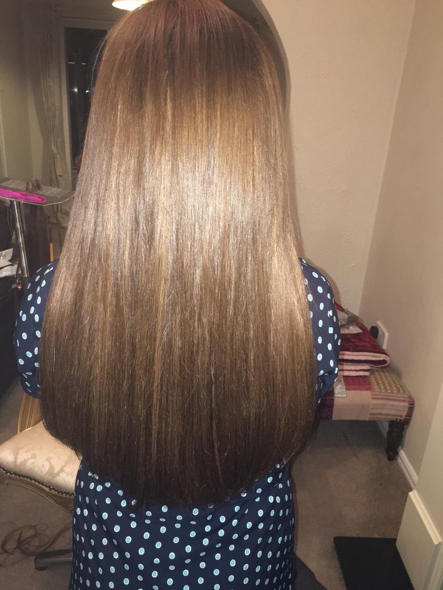 New hair day for Louise,180 grams of Brazilian hair fitted with micro rings. xxx #NEfollowers #NorthTyneside #Jesmond #Newcastle #Gateshead #hairstyle #hairextensions