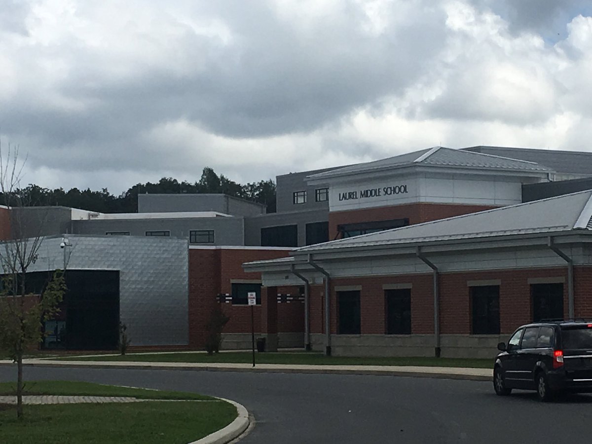 EdTrust's tweet photo. Today we took another #Back2Schook trip, this time visiting Laurel School District in #Delaware.
Being with students & educators is always #givinguslife & reminding us why #EquityMatters https://t.co/zC7ugPeXEl