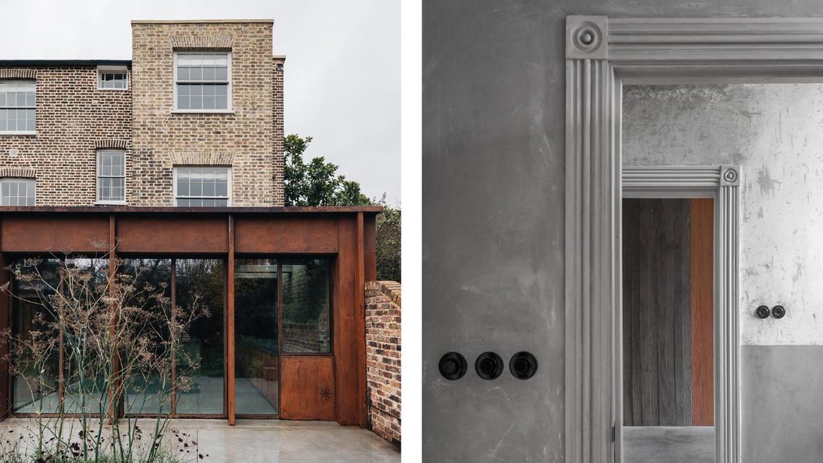 Things are looking up for <a href="/McLarenExcell/">McLaren Excell</a>, winner of House: over £500,000 for Downshire Hill. Plus a special thank you to <a href="/Gira/">Gira</a> for sponsoring the category #AJRetrofitAwards