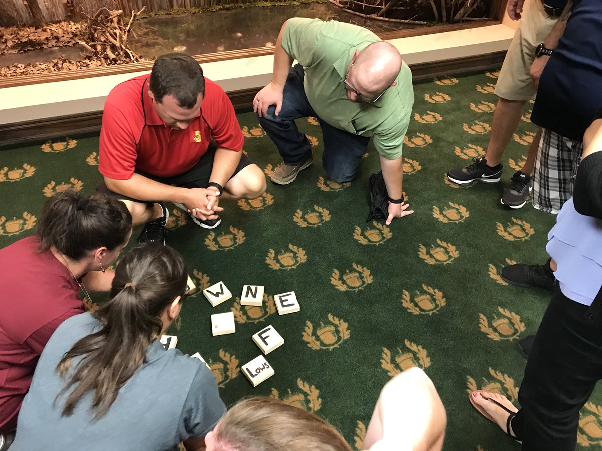 DrmartinPSU's tweet image. Problem/solving #GBleaders