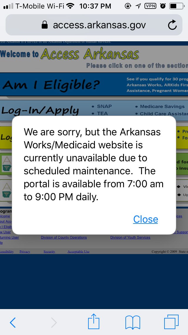 People must report work hours online in a state with one of the worst rates of internet connectivity in the country. The reporting system is also offline for 10 hours every night bloomberg.com/news/articles/…