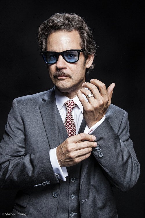 Wishing a Very happy Birthday to the Paulest of F Tompkinses I know, Mr. Paul F Tompkins. 