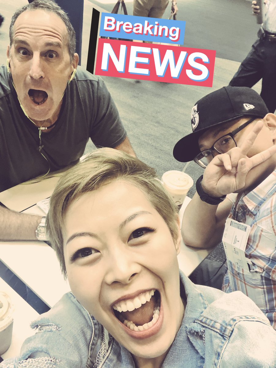 ninisuet's tweet photo. Shang Learning A-Team on route to @EnrollmentORG annual conference in San Diego... https://t.co/VZMkjEfail