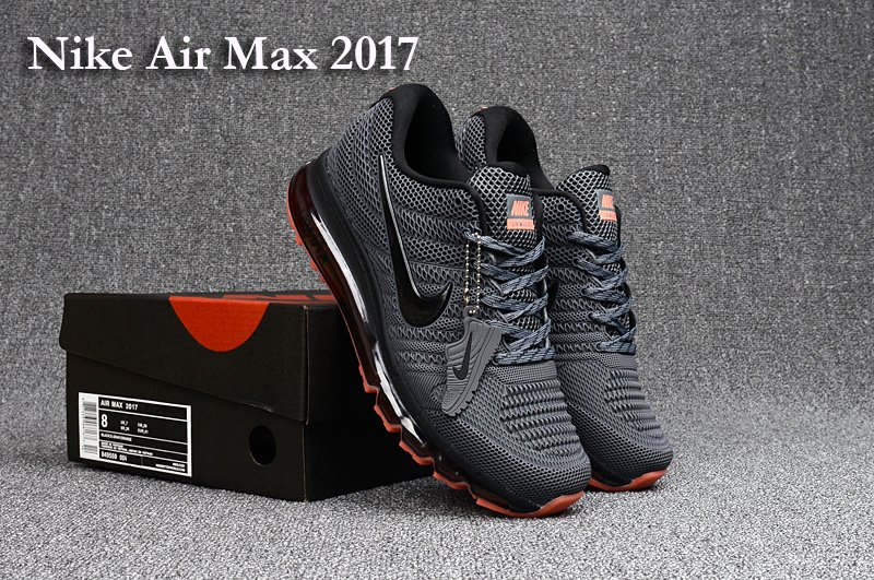 nike air max 2017 Orange