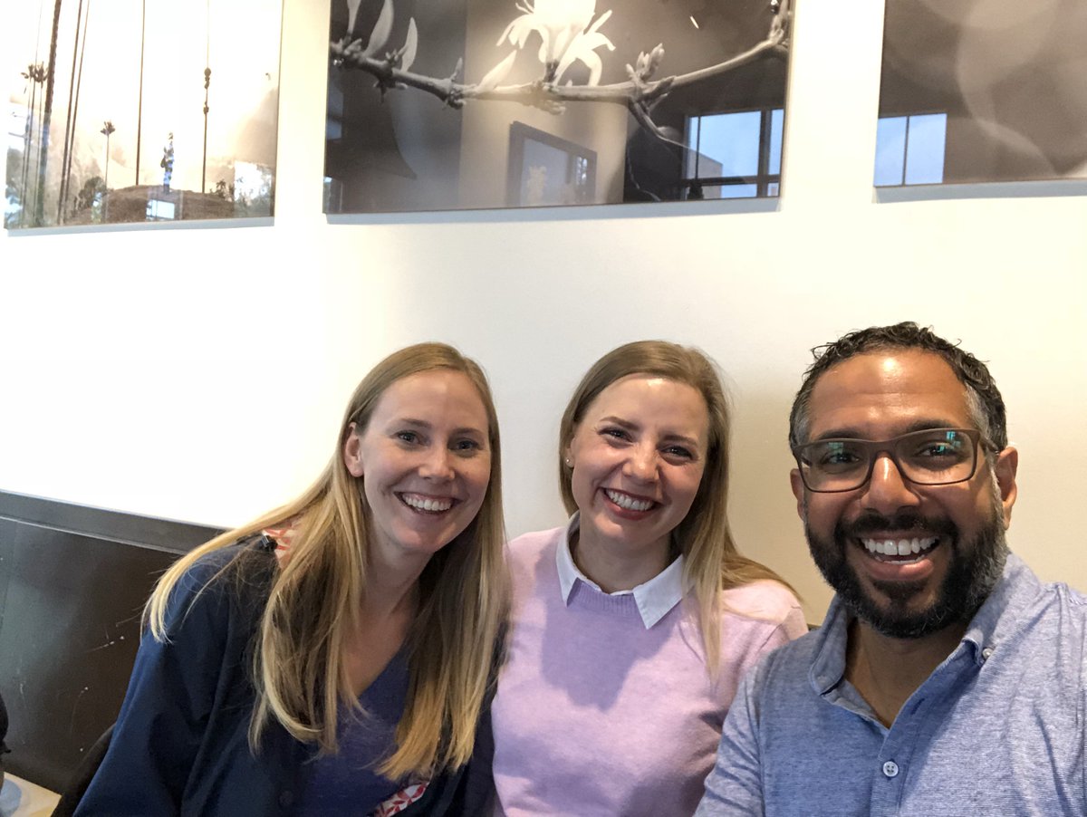Hubdoc's tweet photo. Awesome start to the day with a coffee and our amazing partners, @ShiftAccounting in #Calgary! Chatting about all things Hubdoc &amp; @Xero, marketing for dental clients, and using Instagram to attract new clients ☕️💬

#IPBCIGNITE https://t.co/3B9lVhYVhc
