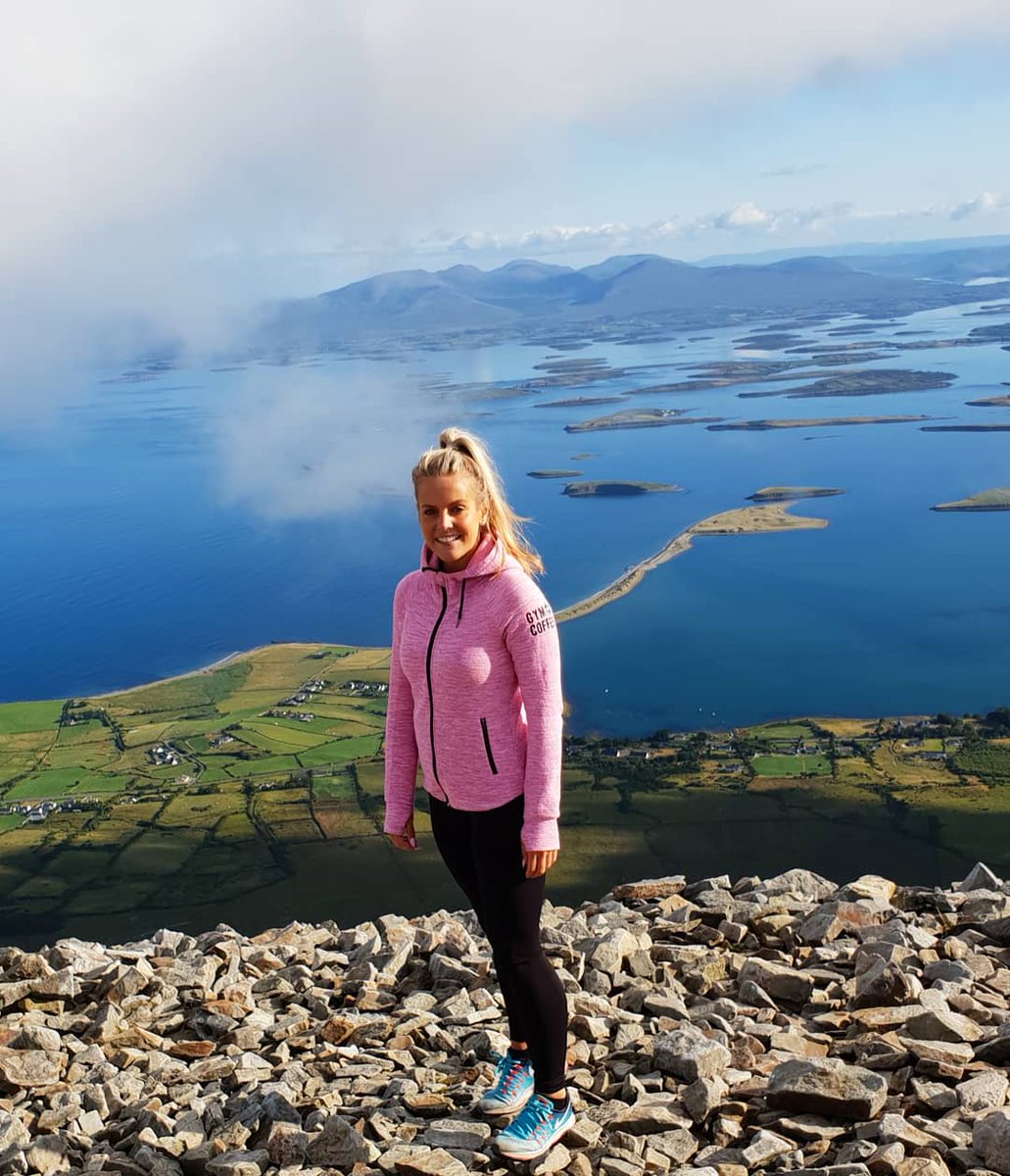 This view 💙
#home #westport #croaghpatrick #thereek #Ireland #mayo