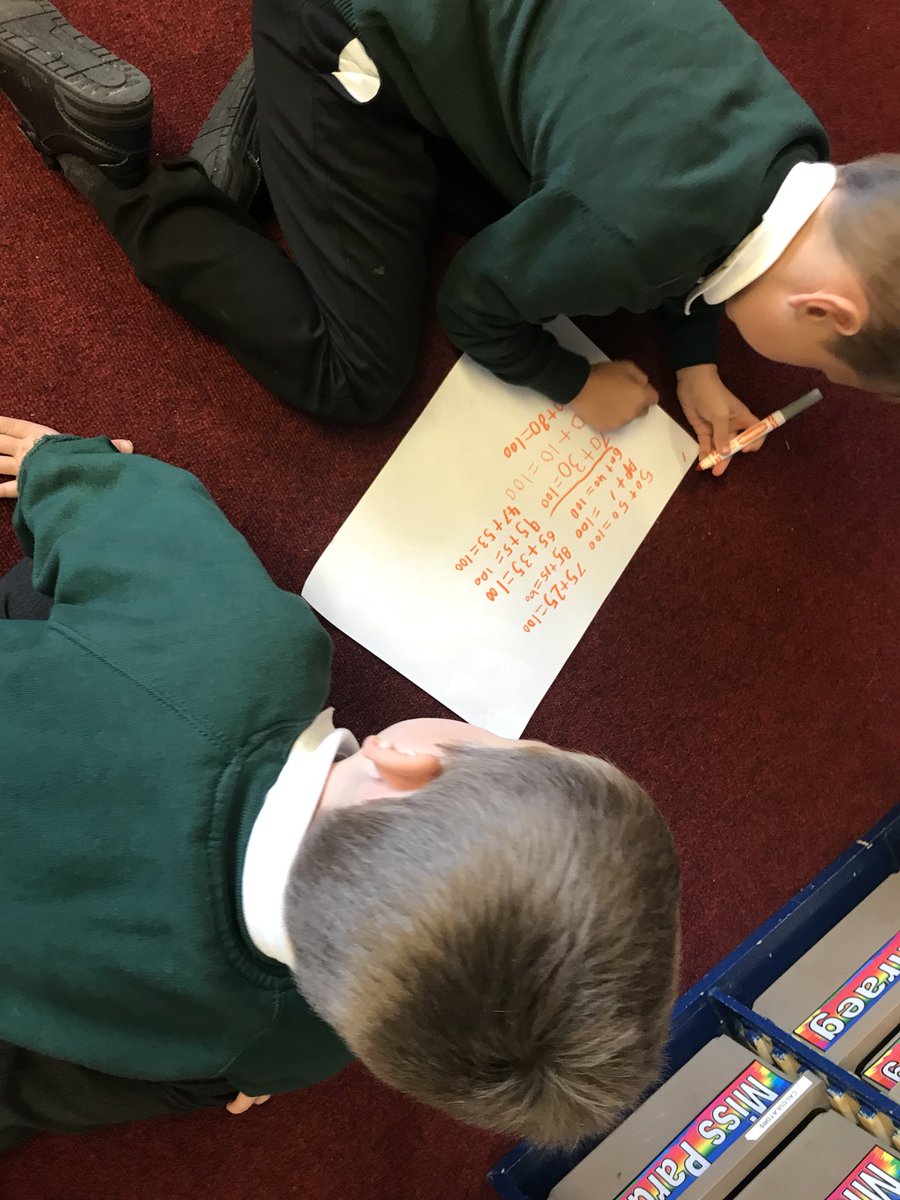 PenllergaerP's tweet photo. #PPS1/2 have enjoyed investigating number bonds today
#PPSNumMrs Burns πππ https://t.co/3yGHD8rzwV