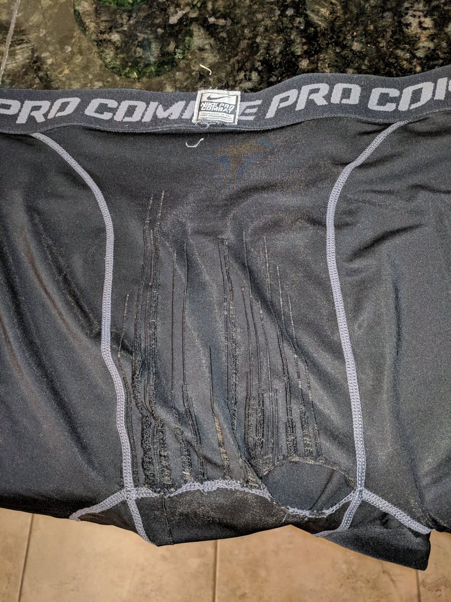 gr8FITness's tweet photo. Maybe if @Nike paid more 4 quality labor instead of exploiting forced &amp; child labor they would get better quality. But then again if I was a "hero" &amp; got paid $20M &amp; free @Nike gear I could turn a blind eye &amp; pretend to care about social inequality--but only 4 a select few. #Nope https://t.co/yFvqKt4p6g