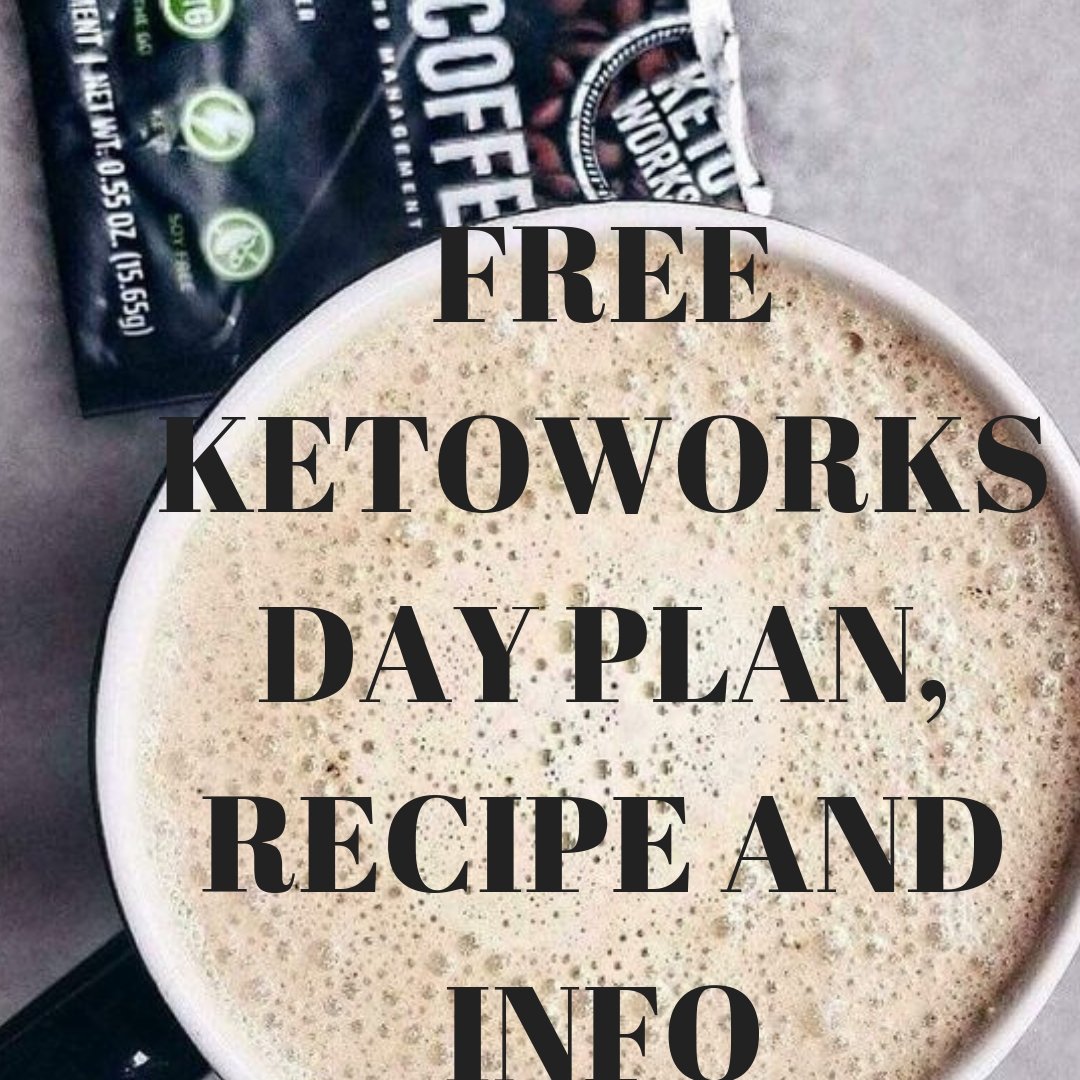 FREE KetoWorks info, Keto Day Plan, and yummy keto  recipe. Get yours. MESSAGE ME Keto Info: facebook.com/fabulousbodywr… #keto #ketodiet #ketolife #ketorecipes #ketolifestyle #ketodietapp #ketodietguide